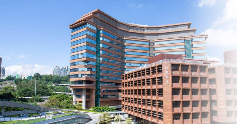 The Hong Kong Polytechnic University